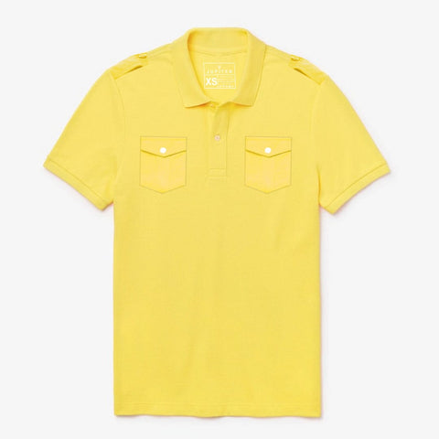 Jupiter Duo Cotton Polo