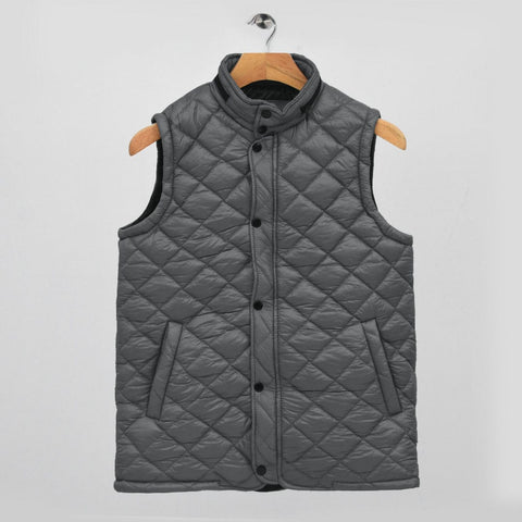 Jupiter Diamond Squees Puffer Gillet