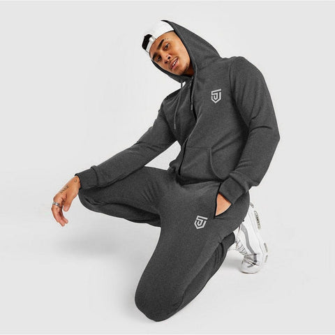 Jupiter Mercenary Reflector Logo Track Suit