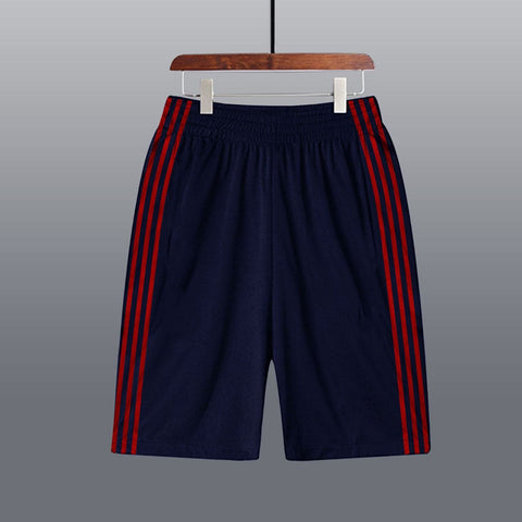 Three Stripes Moisture Wicking Men Short