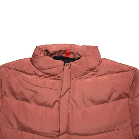 Standing Collar Snow Break Padded Heavy Jacket