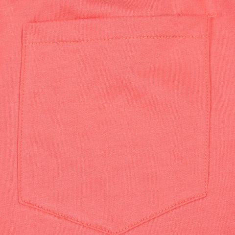 Terry Shorts With Mobile Pocket