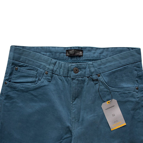 Clock House Normal Rise Slim Shorts - Deeds.pk