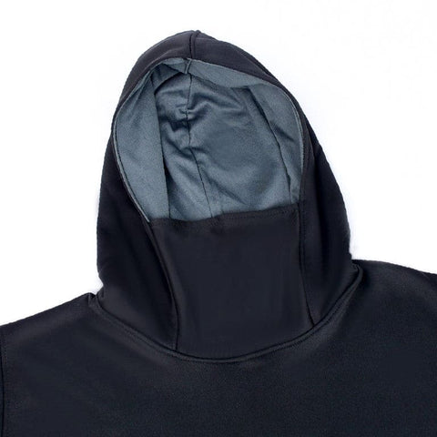 Samurai Premium Poly Fleece Hoodies For Men