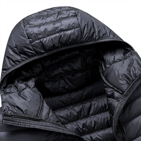 Imported Heating Climax Puffer Jackets For Men