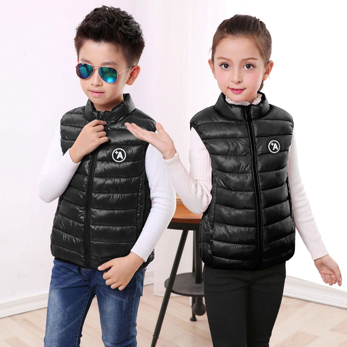 Jupiter Unisex Avenger Gillet For Kids 12-14 Years