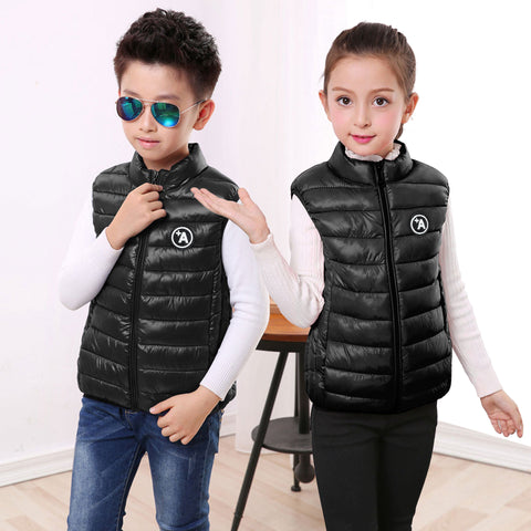 Jupiter Unisex Avenger Gillet For Kids 12-14 Years