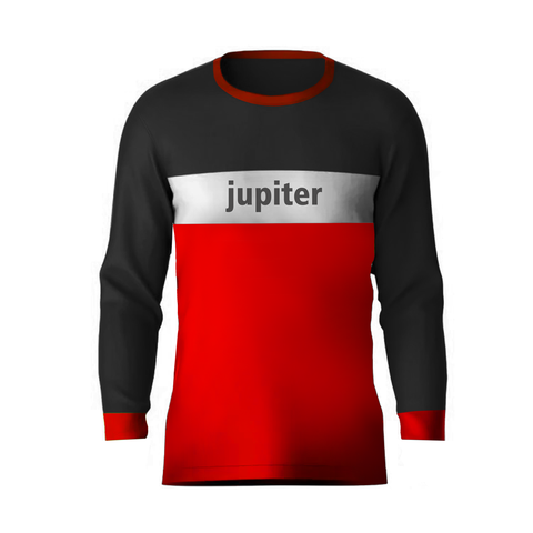 Jupiter Stand Out Dry Fit Fashion Sweat Shirt