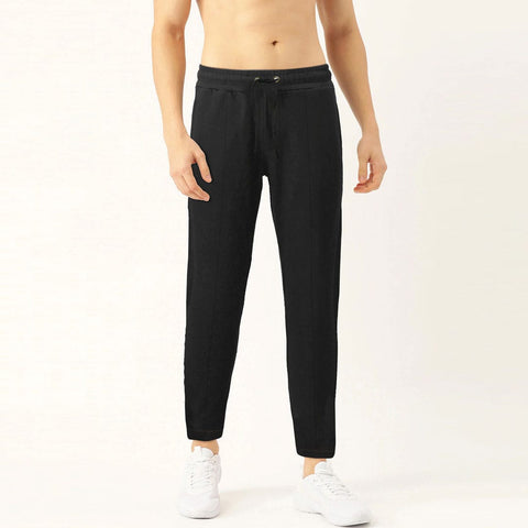 JUPITER HIGH QUALITY DOUBLE BELT FLEECE TROUSERS