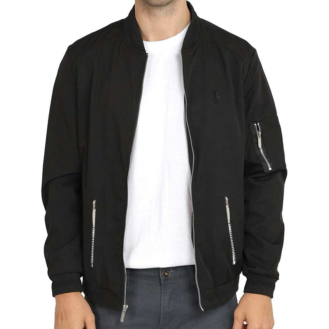 Imported Sumptuous Premium Bomber Jacket For Men