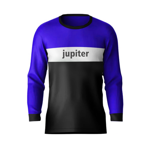 Jupiter Stand Out Dry Fit Fashion Sweat Shirt