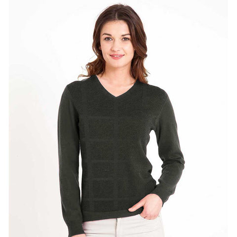 Jupiter Women Super Imported Flexible SweaterÂ Jersey