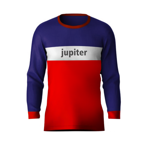 Jupiter Stand Out Dry Fit Fashion Sweat Shirt