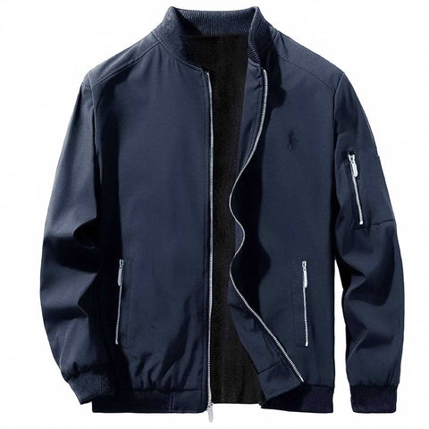 Imported Sumptuous Premium Bomber Jacket For Men