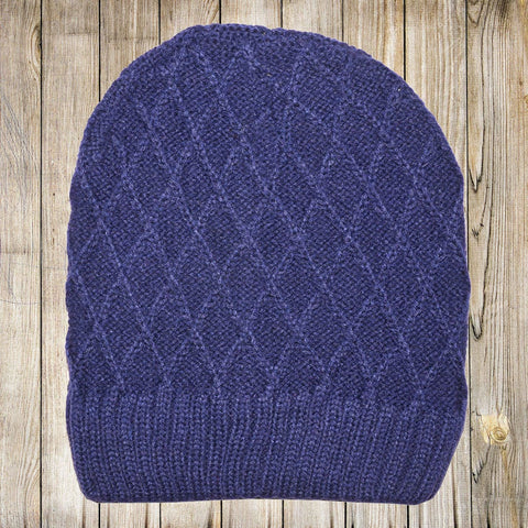 Trendy Warm Chunky Soft Stretch Beanie