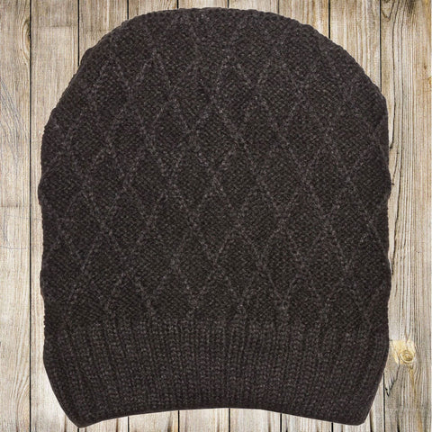 Trendy Warm Chunky Soft Stretch Beanie