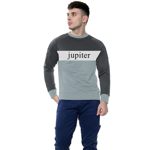 Jupiter Stand Out Dry Fit Fashion Sweat Shirt