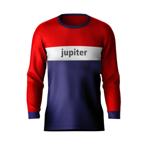 Jupiter Stand Out Dry Fit Fashion Sweat Shirt