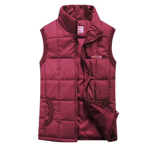 Women Puffer Square Cross ImportedÂ Gillet