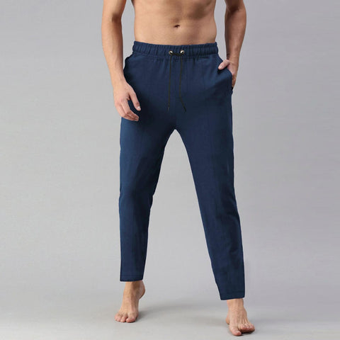 JUPITER HIGH QUALITY DOUBLE BELT FLEECE TROUSERS