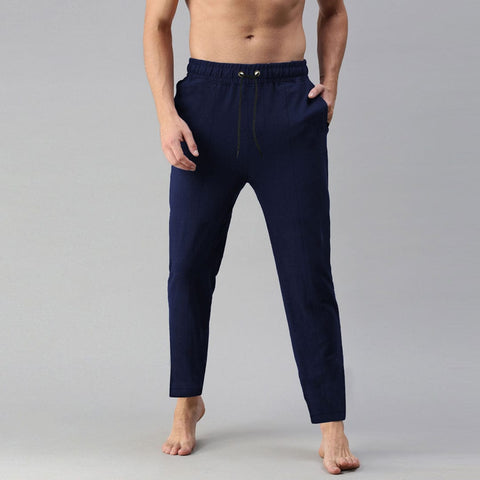 JUPITER HIGH QUALITY DOUBLE BELT FLEECE TROUSERS