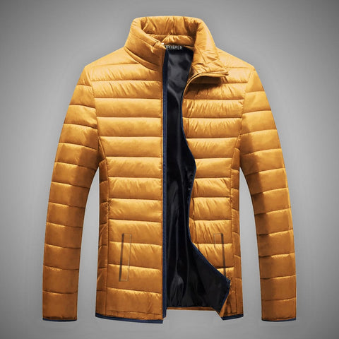 Jupiter Extreme Soft Super Warm Puffer Jackets for Men